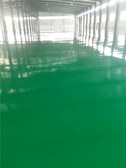 嘉黎给你一份 地坪漆施工 + 维修（翻新）