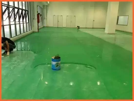 嘉黎选择适合室外地坪漆翻新的材料 