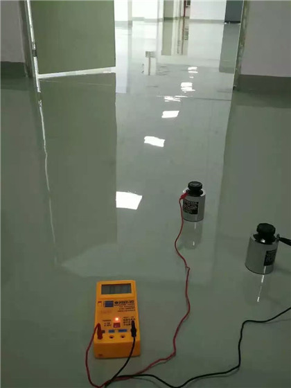 嘉黎 防静电自流平检测
