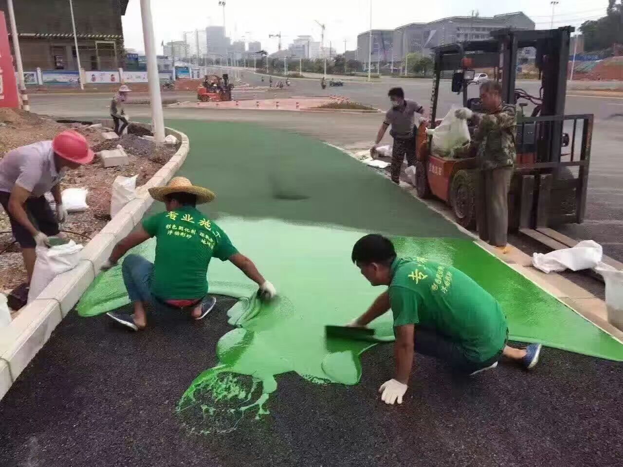 嘉黎 地坪漆翻新施工全流程方案